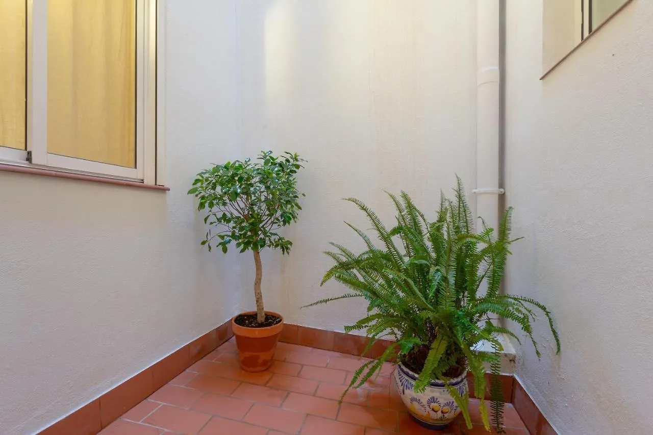Puerta De Larios: Central Three-Bedroom Apartment With Balconies And Patio Málaga 0*,  Spanien